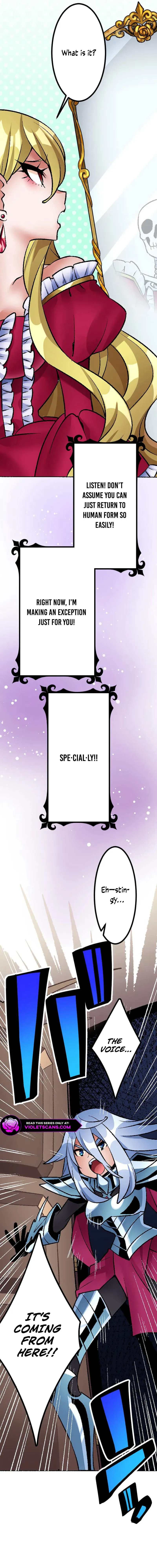 The Skeleton Villainous Noble Lady Wants Revenge Chapter 4 Online - página 30