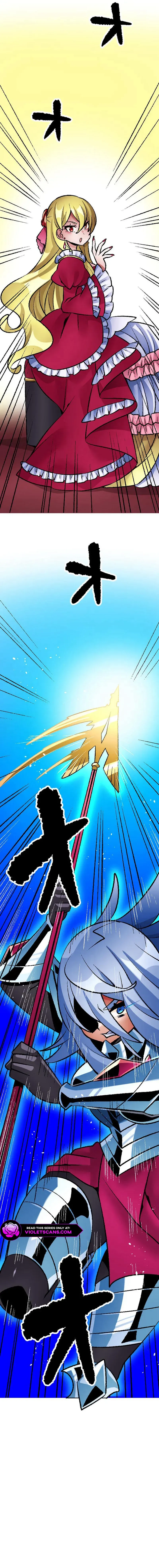 The Skeleton Villainous Noble Lady Wants Revenge Chapter 4 Online - página 31