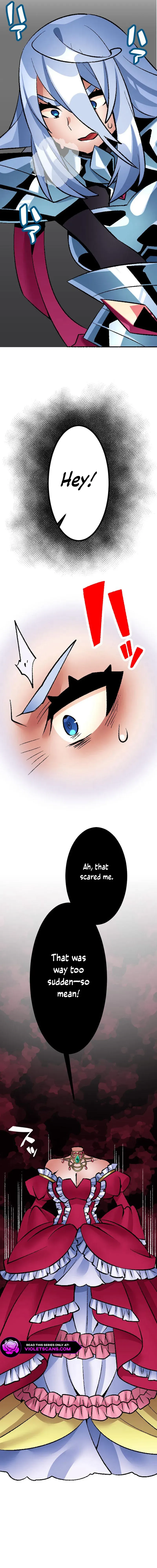 The Skeleton Villainous Noble Lady Wants Revenge Chapter 4 Online - página 34