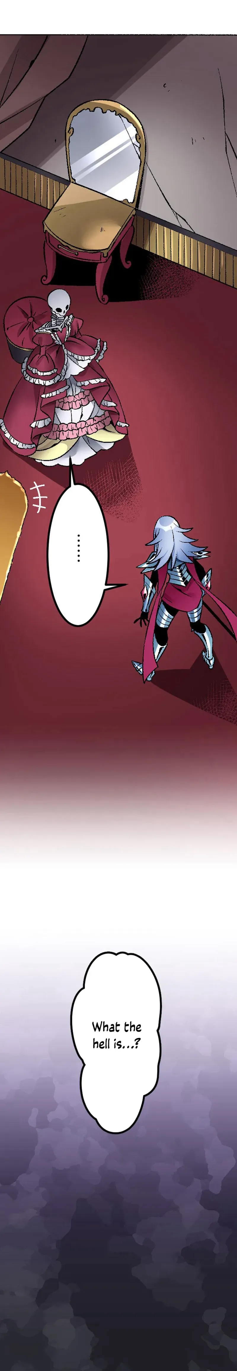 The Skeleton Villainous Noble Lady Wants Revenge Chapter 4 Online - página 36