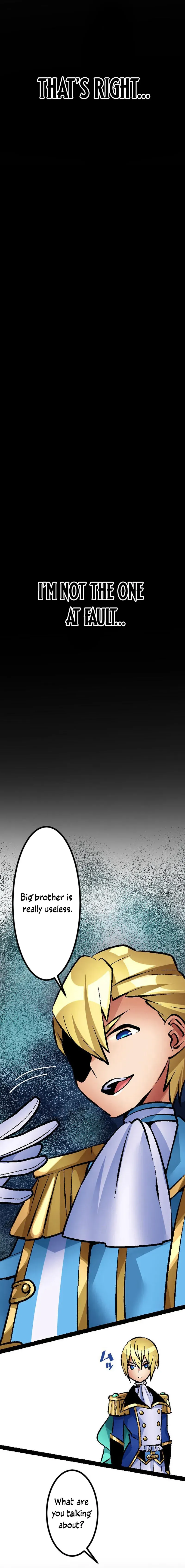 The Skeleton Villainous Noble Lady Wants Revenge Chapter 7 Online - página 3