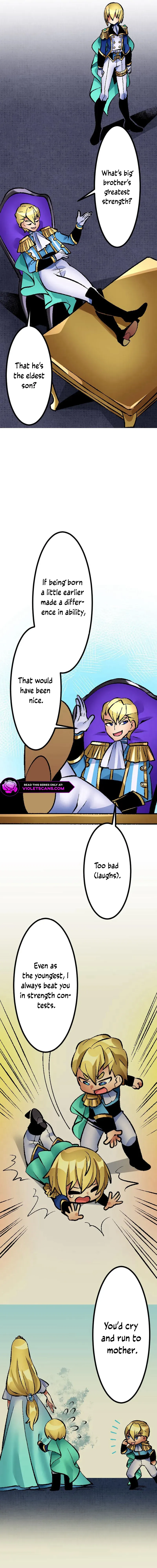 The Skeleton Villainous Noble Lady Wants Revenge Chapter 7 Online - página 4