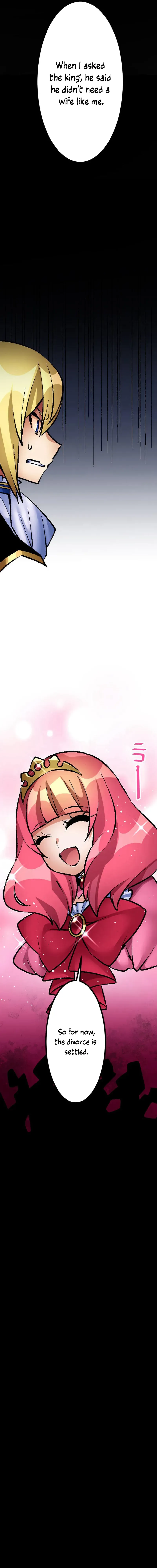 The Skeleton Villainous Noble Lady Wants Revenge Chapter 7 Online - página 10