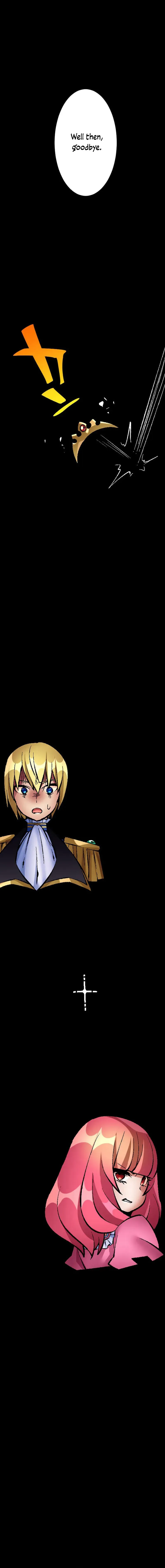The Skeleton Villainous Noble Lady Wants Revenge Chapter 7 Online - página 11