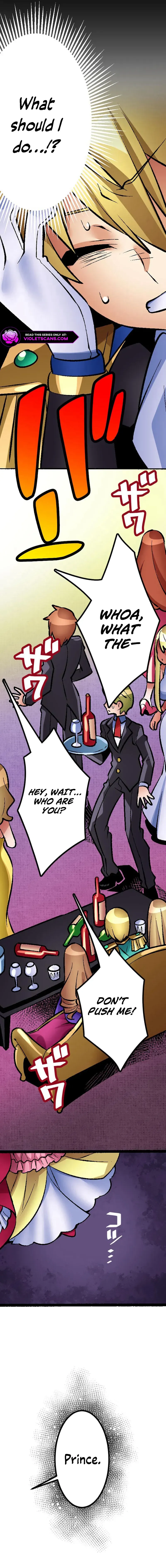 The Skeleton Villainous Noble Lady Wants Revenge Chapter 7 Online - página 14