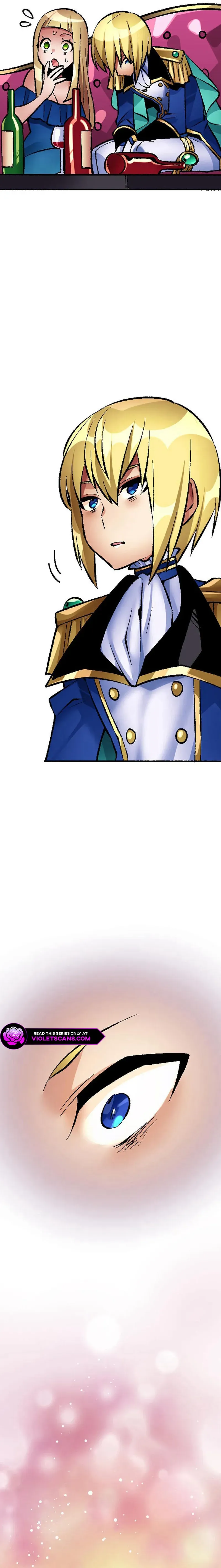 The Skeleton Villainous Noble Lady Wants Revenge Chapter 7 Online - página 15