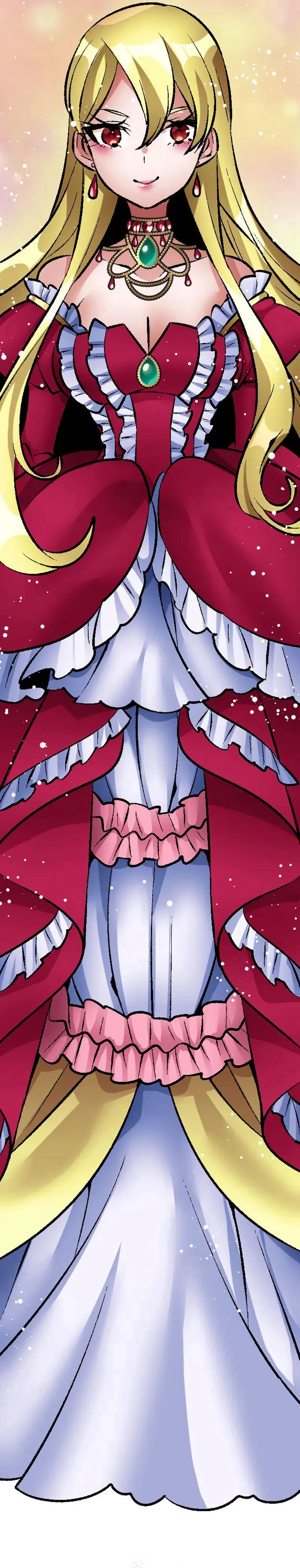 The Skeleton Villainous Noble Lady Wants Revenge Chapter 7 Online - página 16