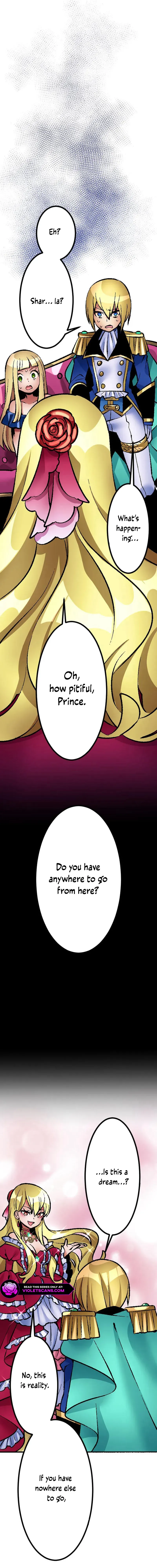 The Skeleton Villainous Noble Lady Wants Revenge Chapter 7 Online - página 17