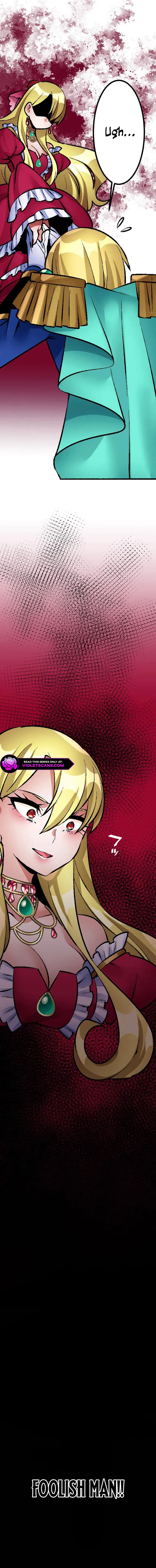 The Skeleton Villainous Noble Lady Wants Revenge Chapter 7 Online - página 21