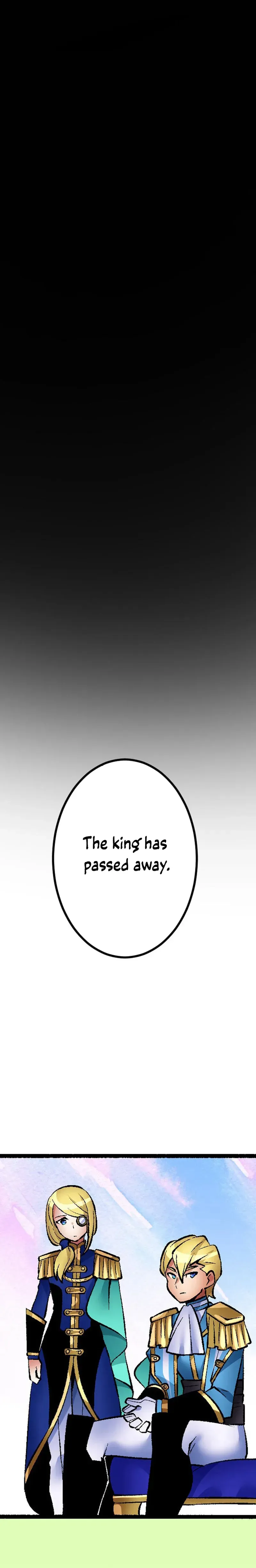 The Skeleton Villainous Noble Lady Wants Revenge Chapter 7 Online - página 22