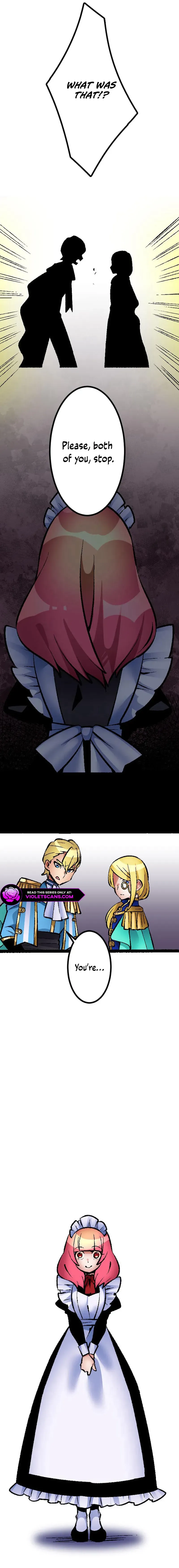 The Skeleton Villainous Noble Lady Wants Revenge Chapter 7 Online - página 24