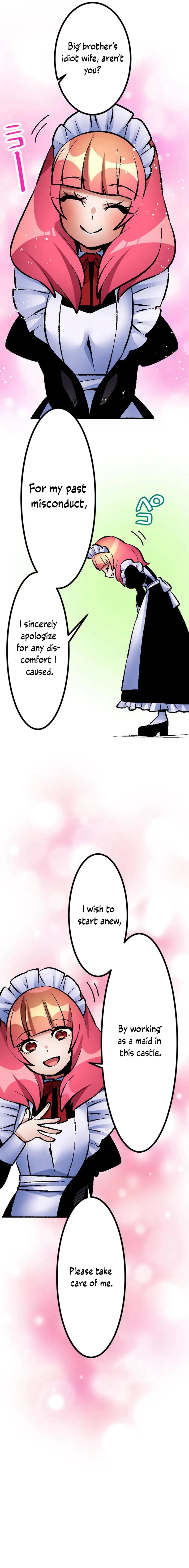 The Skeleton Villainous Noble Lady Wants Revenge Chapter 7 Online - página 25