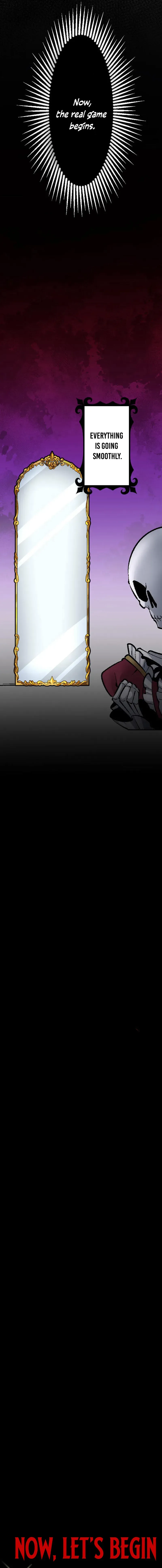 The Skeleton Villainous Noble Lady Wants Revenge Chapter 7 Online - página 33