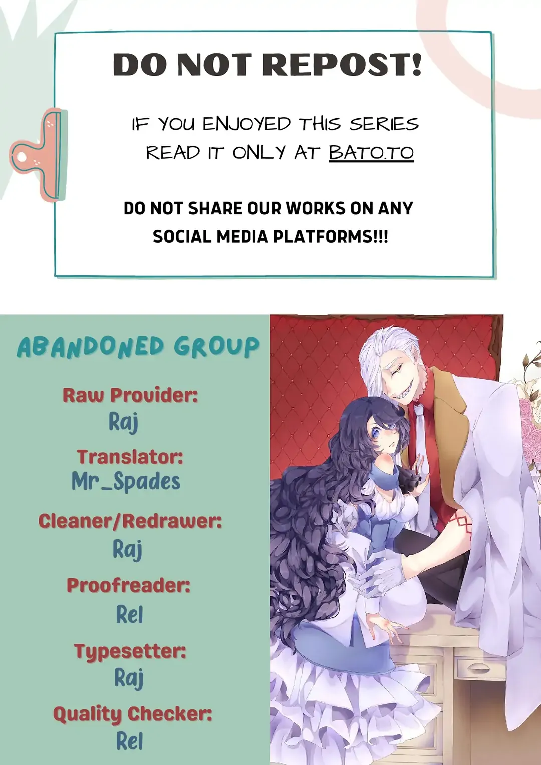 The Slave Girl and the Vampire with a Death Wish Chapter 13 Online - página 1