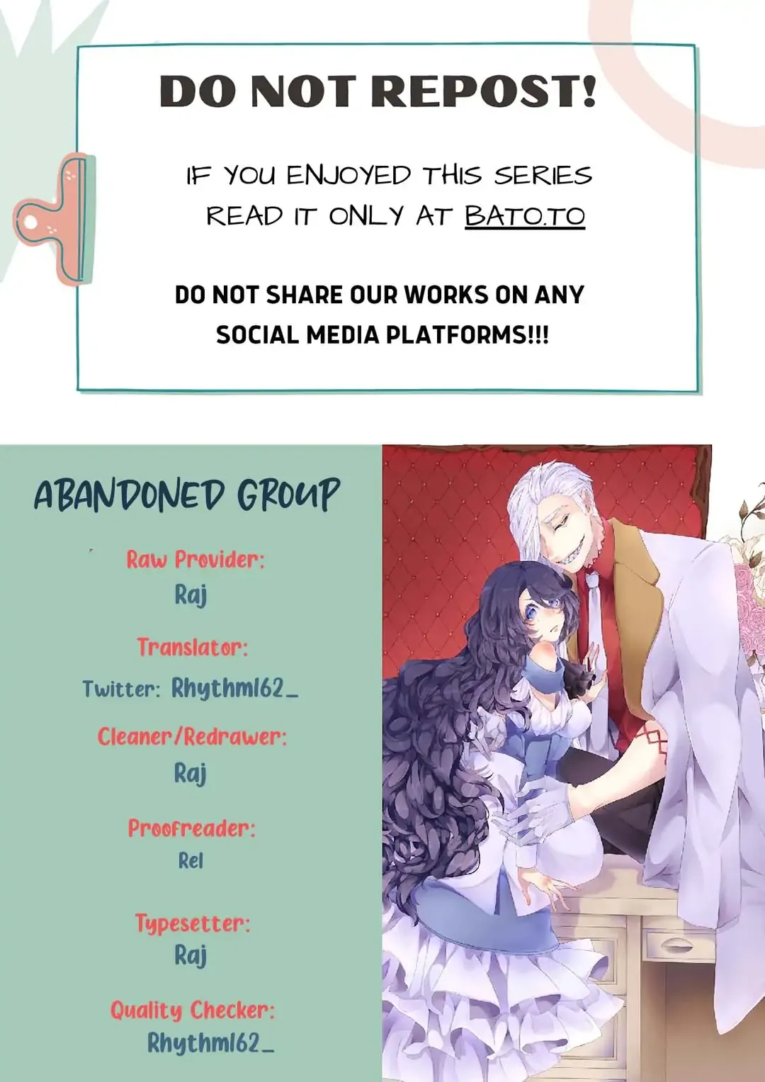 The Slave Girl and the Vampire with a Death Wish Chapter 14 Online - página 1