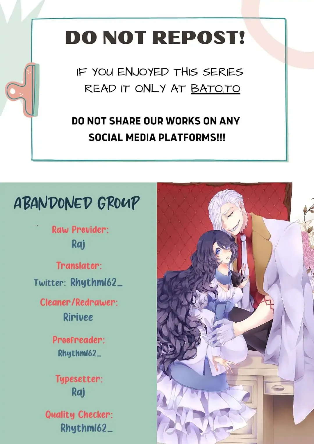 The Slave Girl and the Vampire with a Death Wish Chapter 15 Online - página 1
