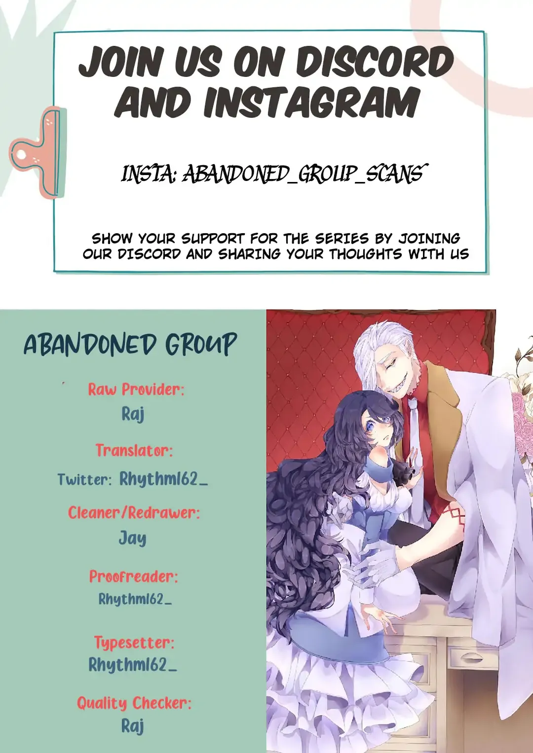 The Slave Girl and the Vampire with a Death Wish Chapter 17 Online - página 1