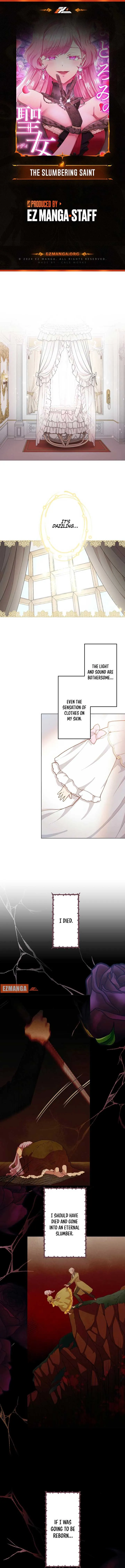 The Slumbering Saint Chapter 2 Online - página 1