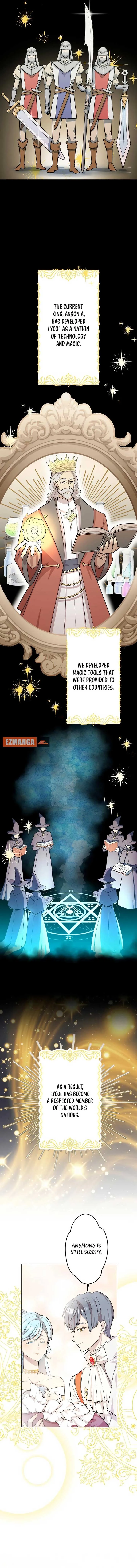 The Slumbering Saint Chapter 2 Online - página 5
