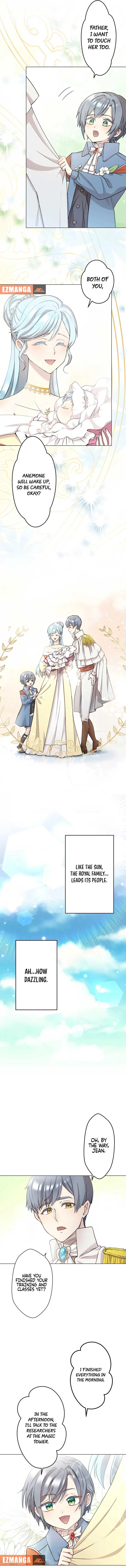 The Slumbering Saint Chapter 2 Online - página 6
