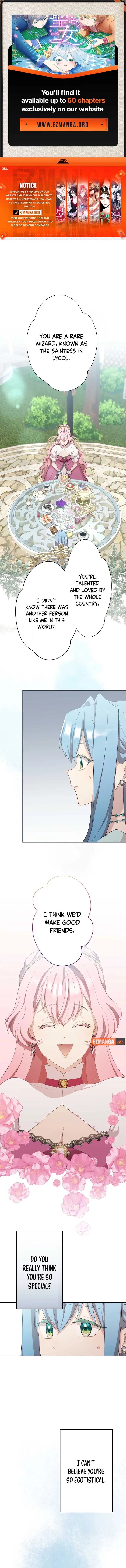 The Slumbering Saint Chapter 25 Online - página 1