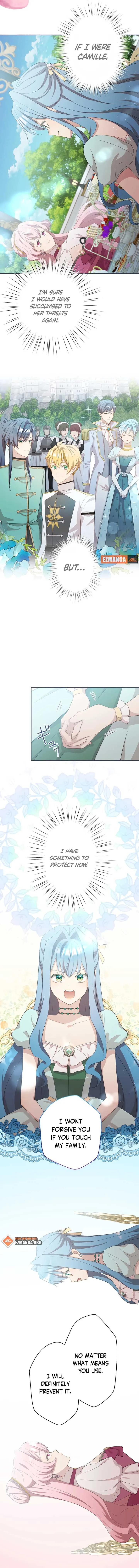 The Slumbering Saint Chapter 25 Online - página 6