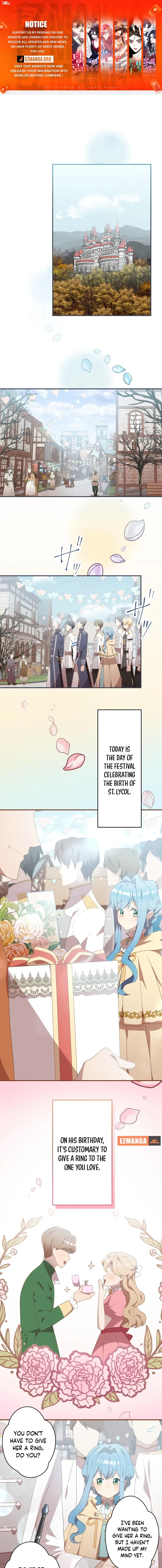 The Slumbering Saint Chapter 27 Online - página 1