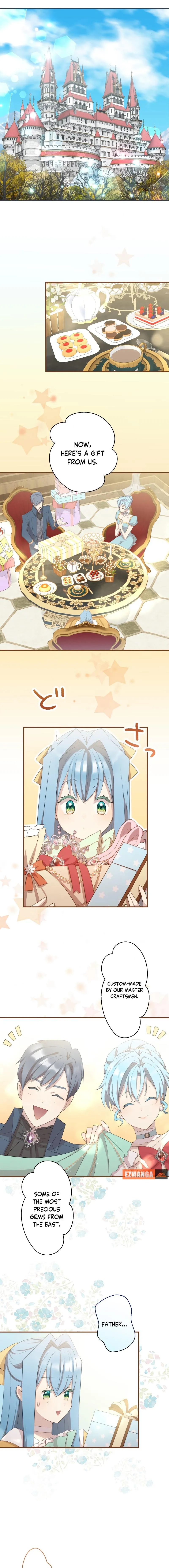 The Slumbering Saint Chapter 27 Online - página 3