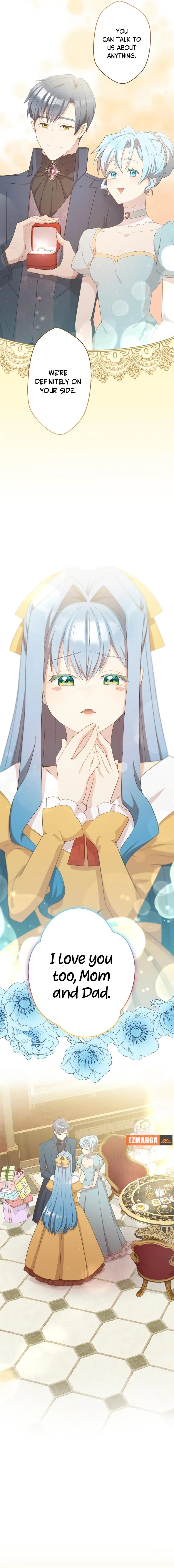 The Slumbering Saint Chapter 27 Online - página 5