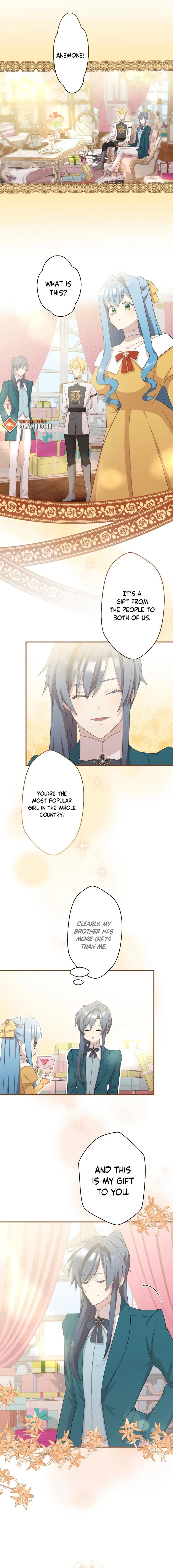 The Slumbering Saint Chapter 27 Online - página 6