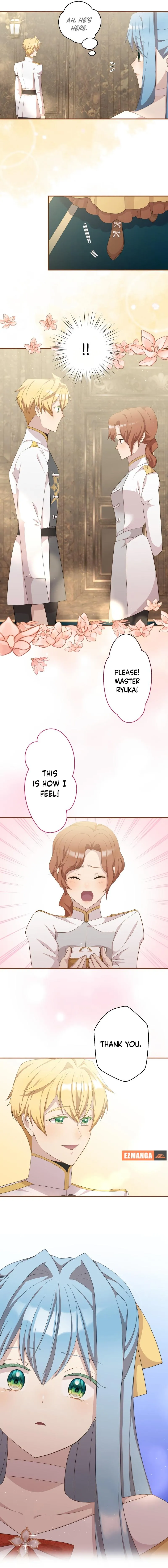 The Slumbering Saint Chapter 27 Online - página 9