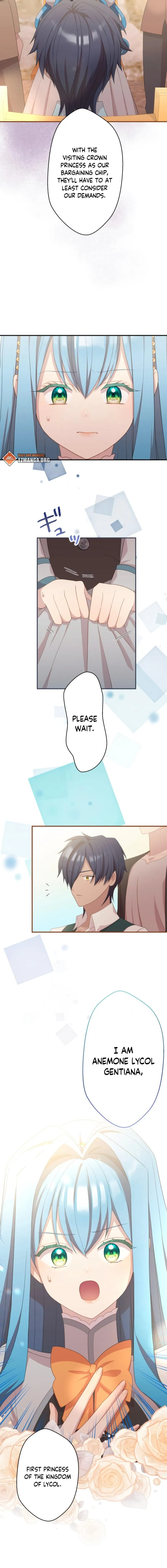 The Slumbering Saint Chapter 31 Online - página 4