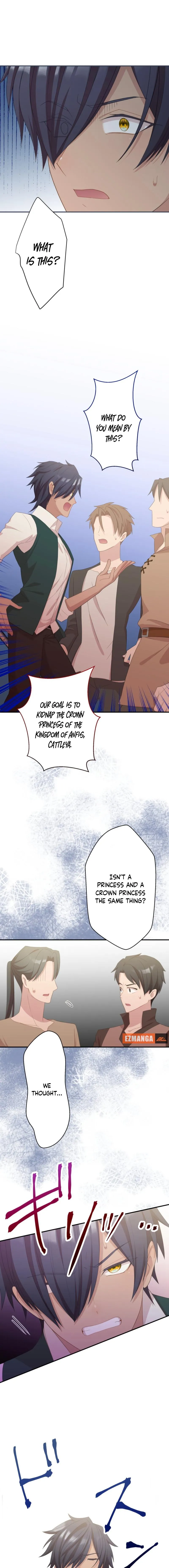The Slumbering Saint Chapter 31 Online - página 5