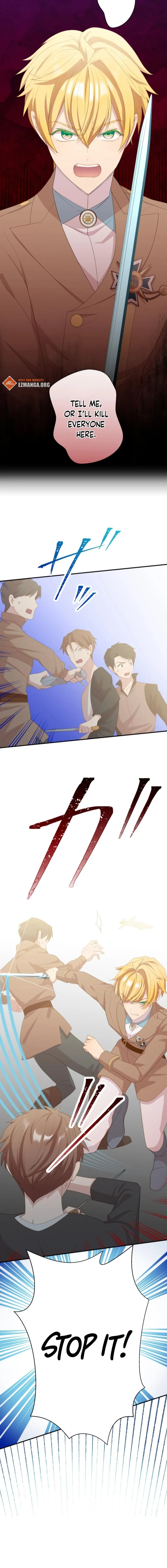 The Slumbering Saint Chapter 31 Online - página 8