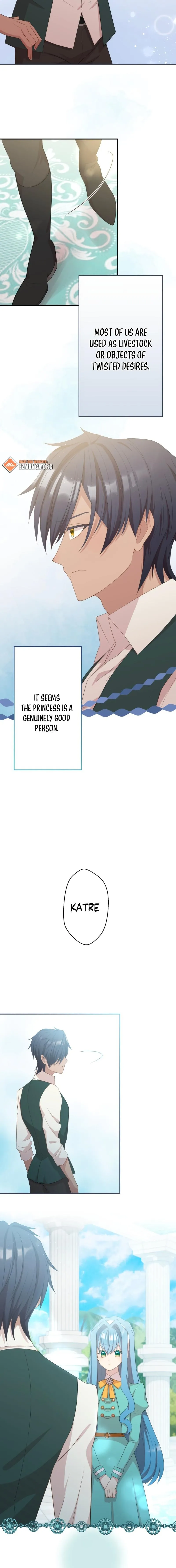 The Slumbering Saint Chapter 31 Online - página 14