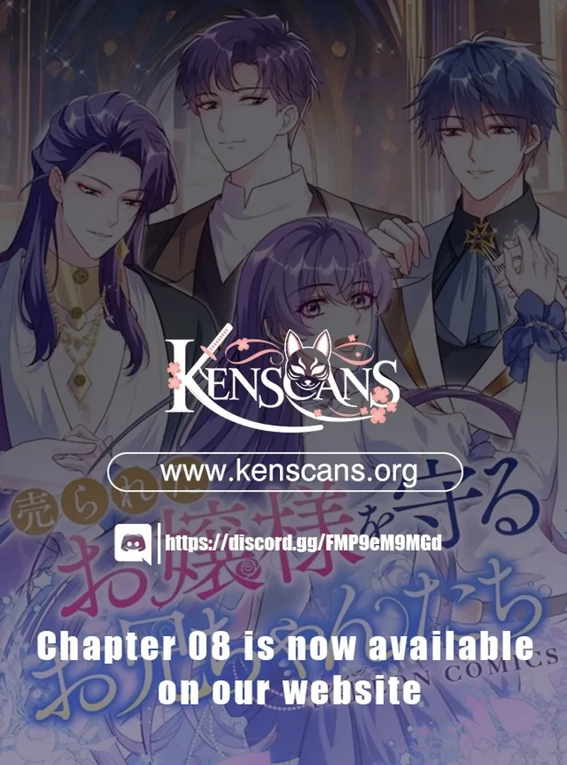 The Sold Young Lady Is Protected by Her Brothers Chapter 1 Online - página 1