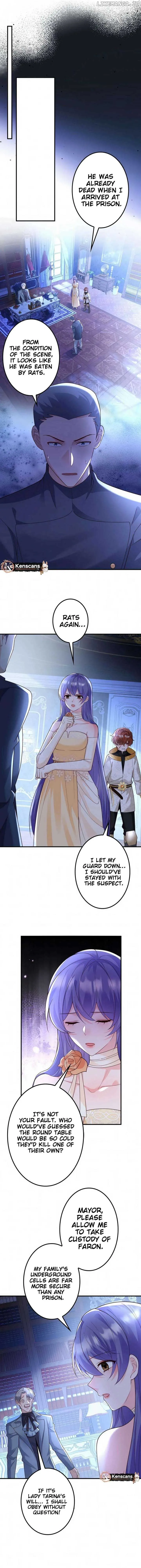 The Sold Young Lady Is Protected by Her Brothers Chapter 11 Online - página 5