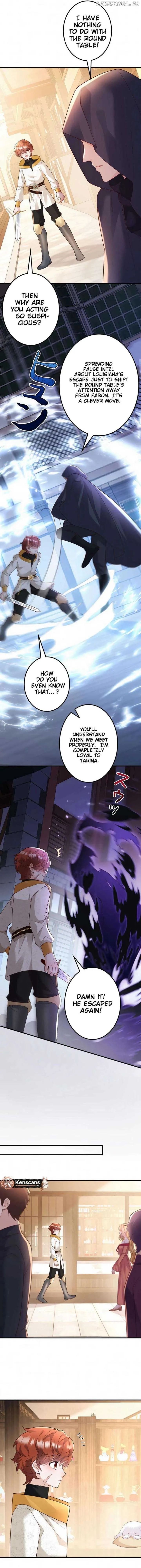 The Sold Young Lady Is Protected by Her Brothers Chapter 11 Online - página 8