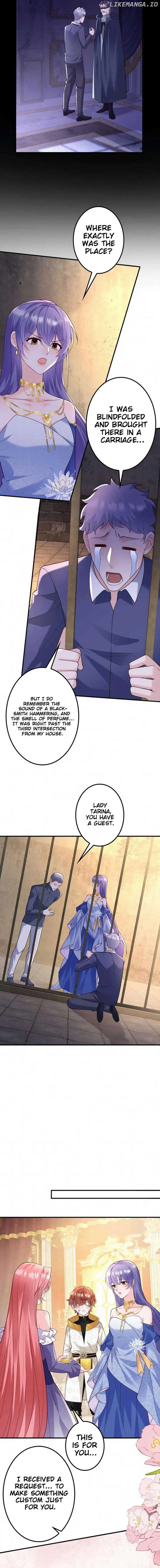 The Sold Young Lady Is Protected by Her Brothers Chapter 11 Online - página 11