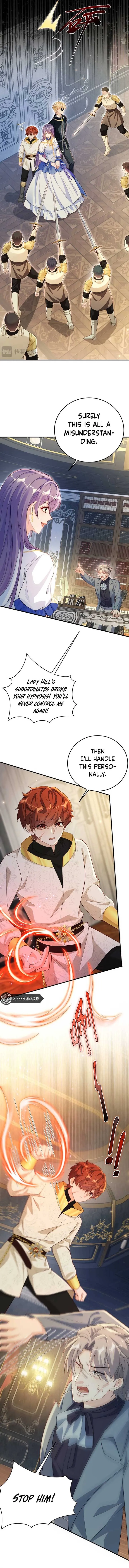 The Sold Young Lady Is Protected by Her Brothers Chapter 18 Online - página 3