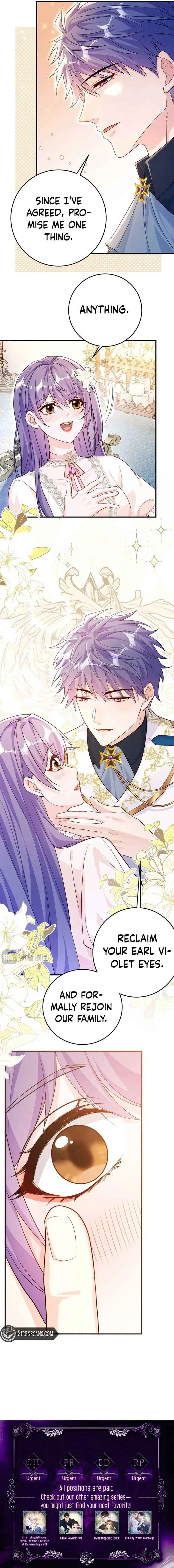 The Sold Young Lady Is Protected by Her Brothers Chapter 20 Online - página 8