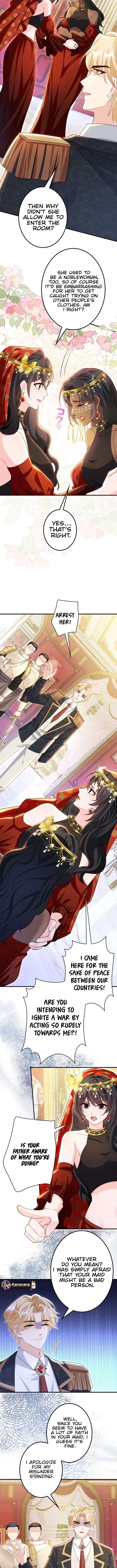 The Sold Young Lady Is Protected by Her Brothers Chapter 23 Online - página 5