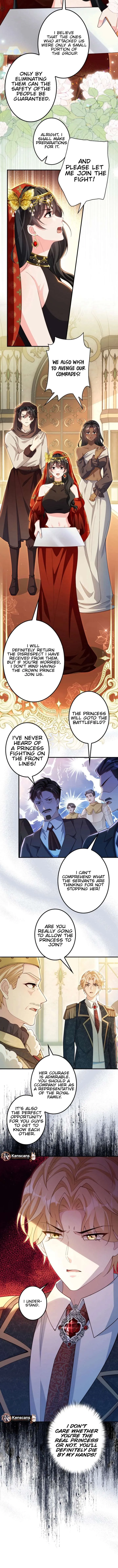 The Sold Young Lady Is Protected by Her Brothers Chapter 26 Online - página 10