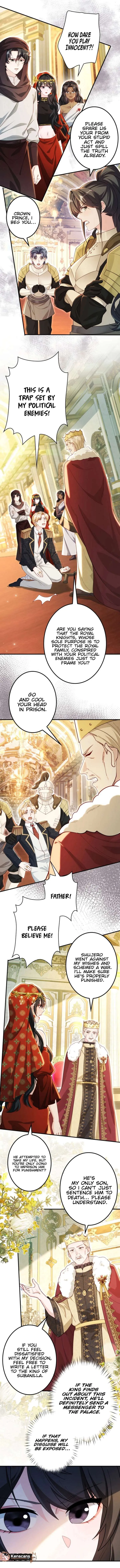 The Sold Young Lady Is Protected by Her Brothers Chapter 28 Online - página 4