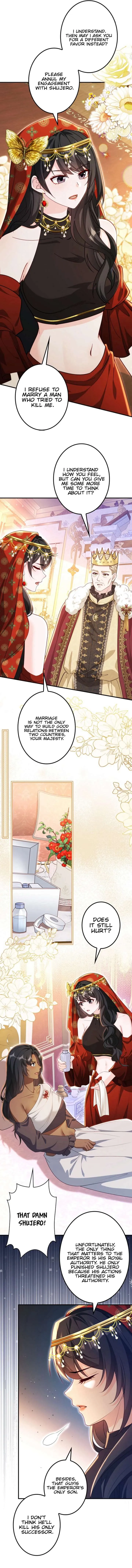 The Sold Young Lady Is Protected by Her Brothers Chapter 28 Online - página 5