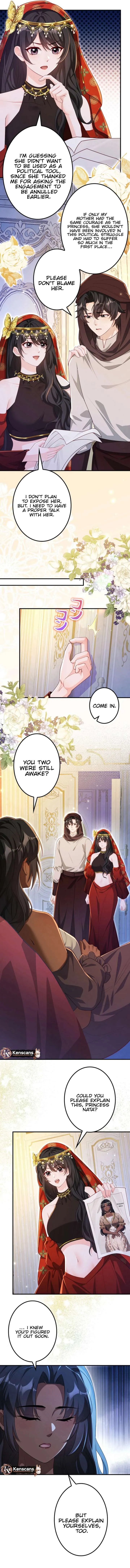 The Sold Young Lady Is Protected by Her Brothers Chapter 28 Online - página 9
