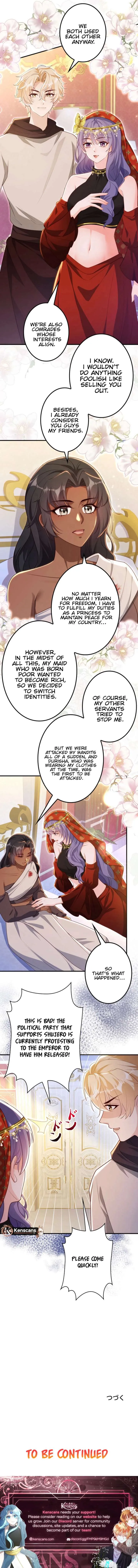 The Sold Young Lady Is Protected by Her Brothers Chapter 28 Online - página 11