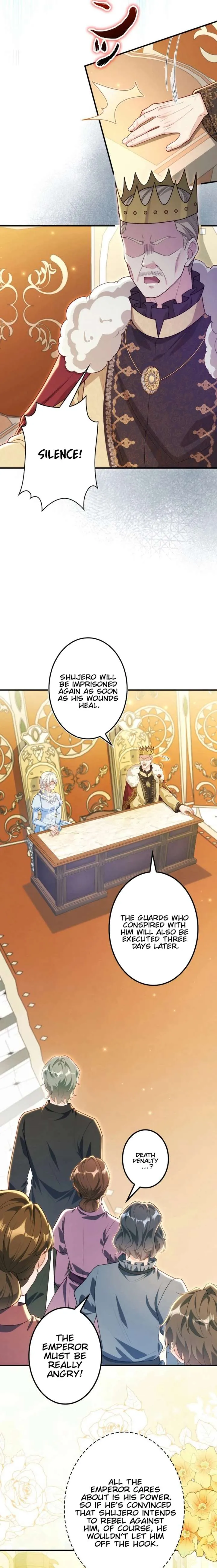 The Sold Young Lady Is Protected by Her Brothers Chapter 29 Online - página 3
