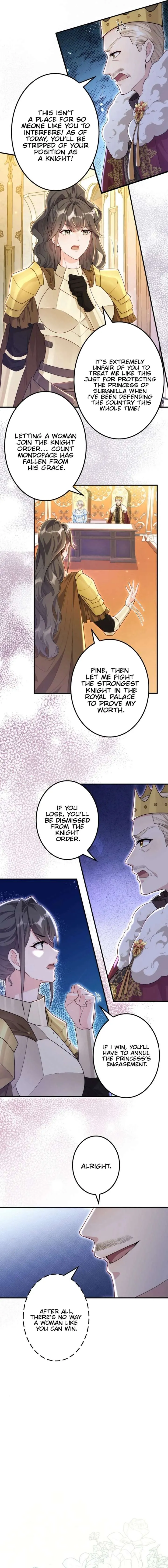 The Sold Young Lady Is Protected by Her Brothers Chapter 29 Online - página 5