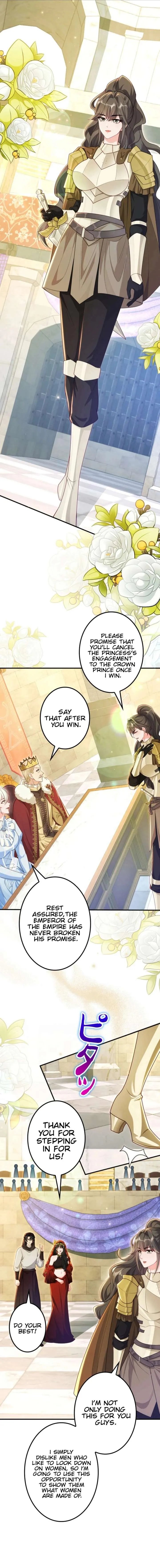 The Sold Young Lady Is Protected by Her Brothers Chapter 29 Online - página 7